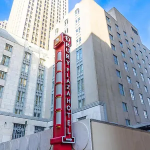 Drury Plaza Downtown 3*, Pittsburgh États-Unis