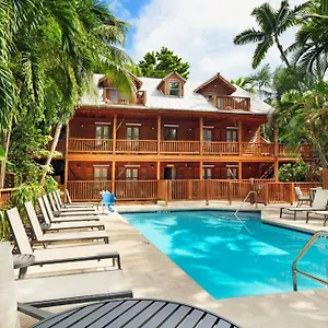 Island House 3*, Key West États-Unis