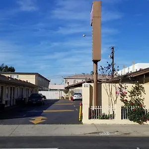 Motel Hollywood Park