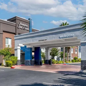 Hampton & Sacramento-auburn Boulevard 3*, Sacramento États-Unis