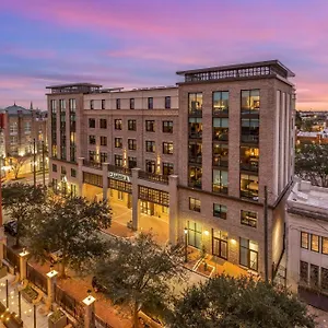 Cambria Downtown Historic District , Savannah États-Unis