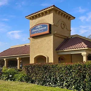 Howard Johnson By Wyndham Downtown 3*, Sacramento États-Unis